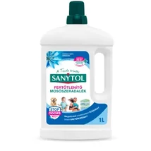 Sanytol klórmentes fertőtlenítő mosószeradalék 1l Active fresh (12db/krt)