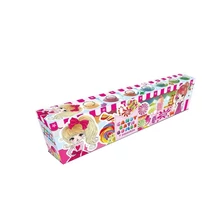 Chlapu Chlap fürdőbomba ajándékcsomag 7x50g CANDY TRUCK (24db/krt)