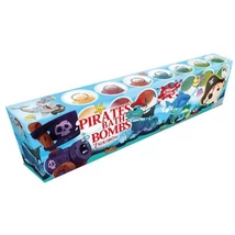 Chlapu Chlap fürdőbomba ajándékcsomag 7x50g PIRATES TRUCK (24db/krt)