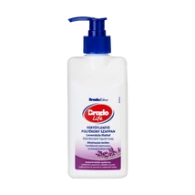 Bradolife fertőtlenítő foly.szappan pumpás 350ml Levendula (10db/krt)