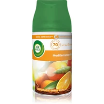 Airwick FreshMatic légfrissítő 250ml ut. Mediterrán Nyár (6db/#) 