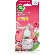 Airwick elektromos légfrissítő ut 19ml Sparkling Rosé&Raspberry (6db/krt)