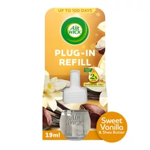 Airwick elektromos légfrissítő ut 19ml Sweet Vanilia (6db/krt)