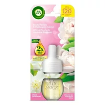 Airwick elektromos légfrissítő ut 19ml White Peony&Jasmine Blossom (6db/krt)