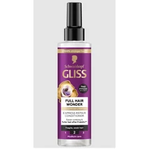 Gliss Kur Exp. 200ml hajbalzsam spray Full Hair Wonder (6db/#)