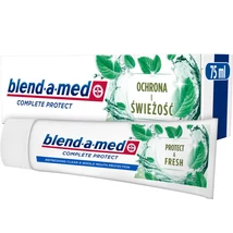 Blend-a-med fogkrém 75ml Complete Protect&Fresh