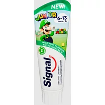 Signal gyerekfogkrém 75ml Junior Mint 6-13 évig
