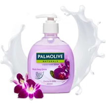  Palmolive foly.szappan pumpás 300ml Orchid&Milk