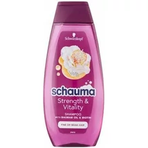Schauma sampon 400ml Strength&Vitality