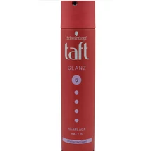 Taft hajlakk 250ml Glanz 5-ös (piros)