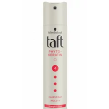 Taft hajlakk 250ml Phyto Keratin 4-es Arany