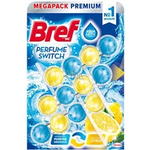 Bref Power aktív 3*50gr MarineAromatic&Citrus (9db/#)