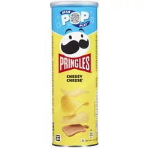 Pringles 165g Cheesy Cheese (19db/krt)