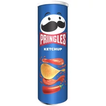  Pringles 165g Ketchup (19db/krt)