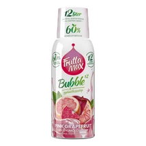 Frutta Max Bubble12 gyümölcsszörp 500ml Pink Grapefruit (8db/krt)DRS Frutta Max Bubble12 gyümölcsszörp 500ml Pink Grapefruit (8db/krt)DRS