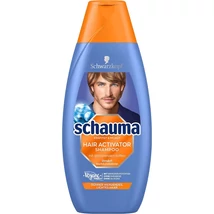 Schauma MEN sampon 400ml Hair Activator