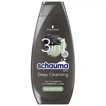 Schauma MEN sampon 400ml Deep Cleansing