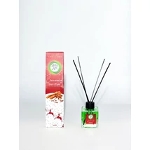 Miss Life Bamboo pálcikás légfrissítő 100ml Cinnamon karácsonyi