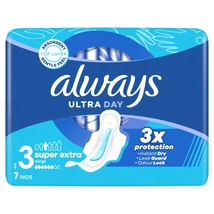 Always Ultra Day eü.betét 7db-os Super Extra (Night)(20db/#)
