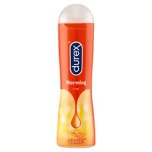 Durex síkosító 50ml Warming 