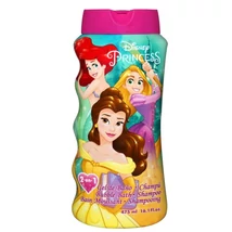Disney Princess habfürdő és sampon 475ml (6db/krt)