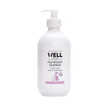 Well foly.szappan 500ml Japán szilva 