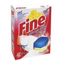 Well Done Mosogatógép tabletta 5in1 40db-os (db/krt)