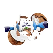Coconut Truffle - trüffelkrémes kókuszos praliné 1kg