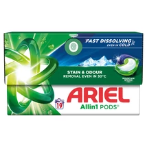 Ariel kapszula 19db-os Mountain Spring (4db/krt)