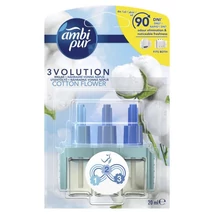 AmbiPur 3evolution ut. 20ml Cotton Flower (7db/krt)