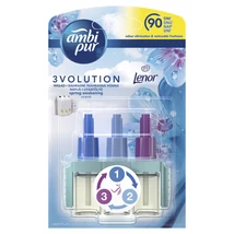 AmbiPur 3evolution ut. 20ml Lenor Spring (7db/krt)