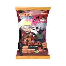Naruto Munchiz kukorica puffancs Chili Lime 50g