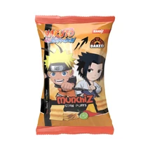Naruto Munchiz kukorica puffancs Spicey Cheese&Lime 50g