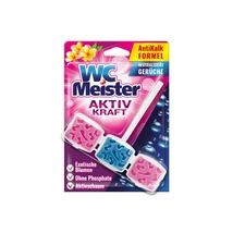 WC Meister WC tisztító blokk 45gr Exotic Flowers (12db/krt)