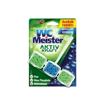 WC Meister WC tisztító blokk 45gr Forest (12db/krt)