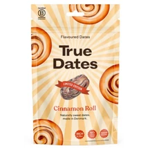 True Dates ízesített datolya 100g Cinnamon Roll