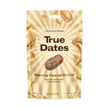 True Dates ízesített datolya 100g Peanut Butter