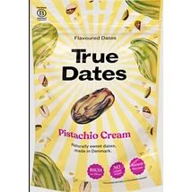 True Dates ízesített datolya 100g Pistachio 