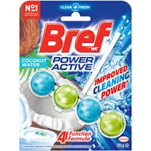Bref Power aktív 50gr Coconut (10db/#)