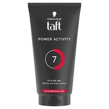 Taft hajzselé 150ml P7 Power Activity