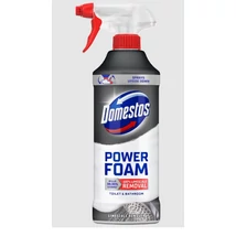 Domestos Power Foam WC és fürdőszoba tisztító hab 435ml Limescale (12db/krt)