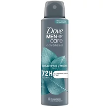 Dove MEN dezodor 150ml Eucalyptus&Mint