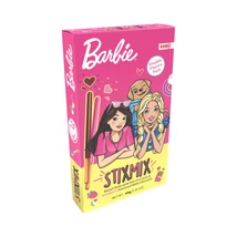 Barbie ropi eper és csokoládé ízű bevonattal 40gr 