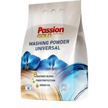 Passion Gold mosópor 5,4kg Univerzális Argán Olaj (90mosás)(1db/krt)