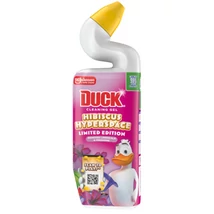 Duck wc tisztító 750ml Hibiscus Hperspase (12db/#)