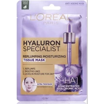 L'oréal Age Expert Hyaluron Specialist Textilmaszk 30g