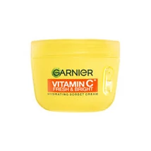 Garnier Vitamin C Fresh&Bright hidratáló és élénkítő arckrém 85ml 