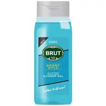 Brut tusfürdő 500ml Sport Style 