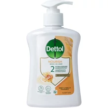 Dettol folyékonyszappan pumpás 250ml Honey&Vanilla 