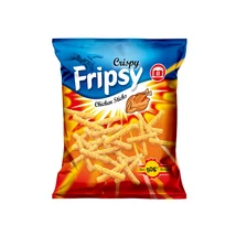 Fripsy snack 50g Grillcsirke